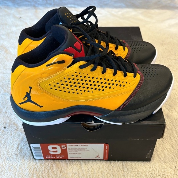 Nike Air Jordan Wade D'Reign - Picture 5 of 6